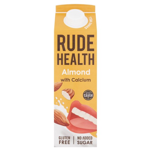 Rude Health Almond Drink Chilled