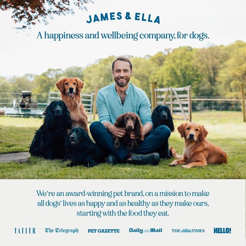 James & Ella Bone Broth Booster -  Beef