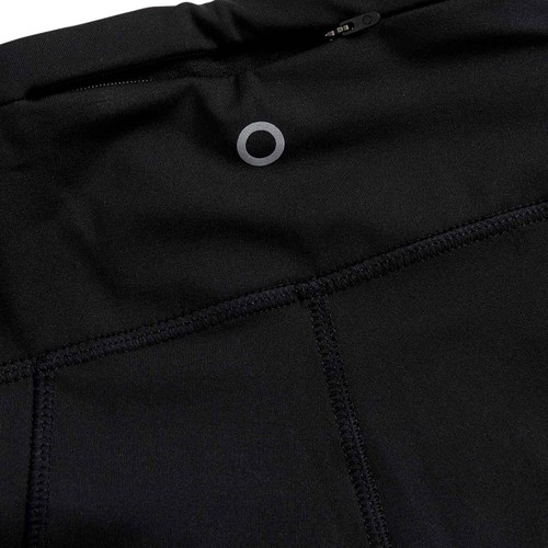 M&S Womens Goodmove Go Move Shorts, Size 8, Black