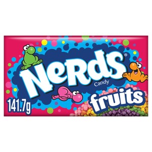 Nerds Candy Sweets Sharing Box Fruits