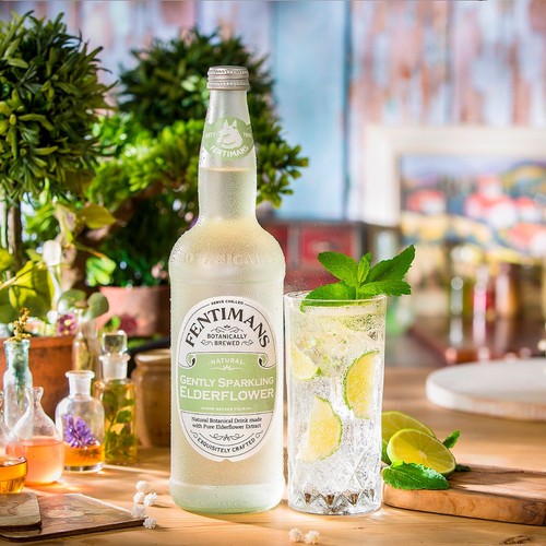 Fentimans Gently Sparkling Elderflower