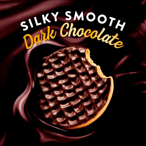 McVitie's Dark Chocolate Digestives Biscuits