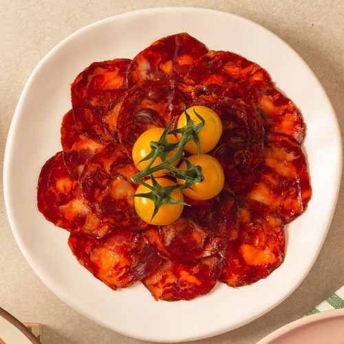 Brindisa Iberico Bellota Chorizo Slices