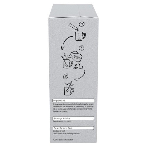 Nescafe Original 2in1 Box 12pk