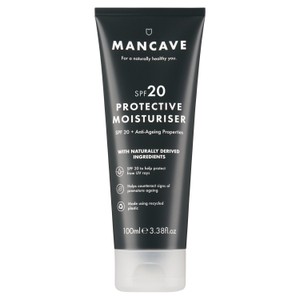 ManCave SPF20 Protective & Anti Aging Moisturiser