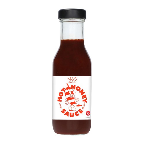 M&S Hot Honey Sauce