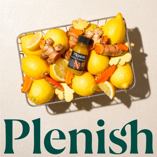 Plenish SHOTS ULTRA TURM 60ML