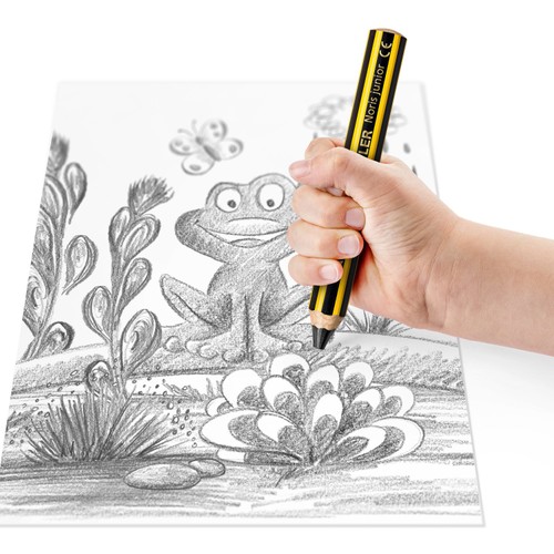 STAEDTLER Noris Junior Drawing Activity Set