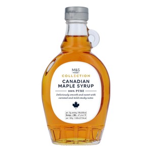 M&S Pure Canadian Maple Syrup