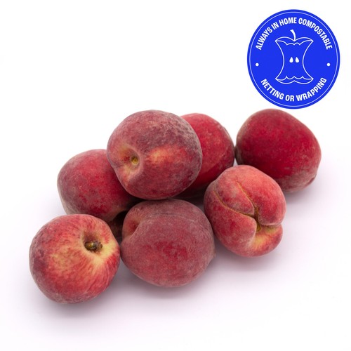 Wholegood Organic Peaches