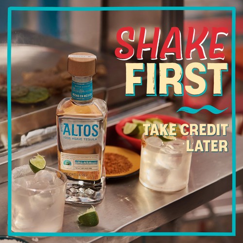 Olmeca Altos 100% Agave Plata Tequila