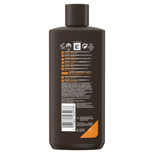Piz Buin Moisturising Sun Lotion SPF15