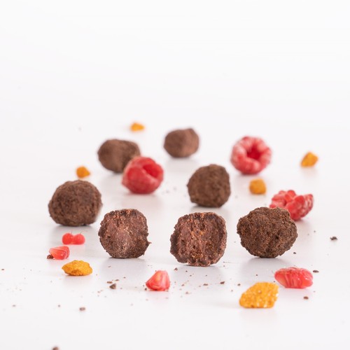 Booja-Booja Raspberry Scrunch Chocolate Wonders