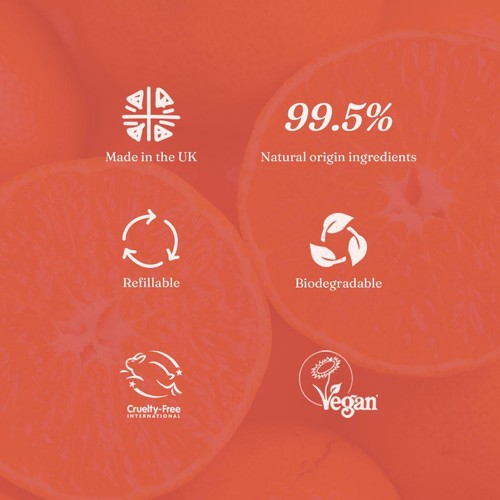 Miniml Multi-Surface Cleaner - Blood Orange