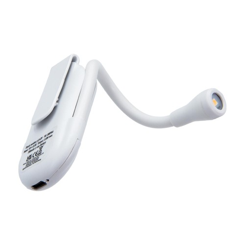 Rolson 0.8W Rechargeable Flexible Book Light