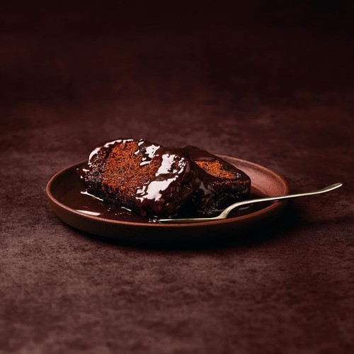 M&S Sticky Toffee Pudding