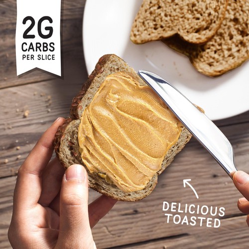 Fitbakes Keto Bread