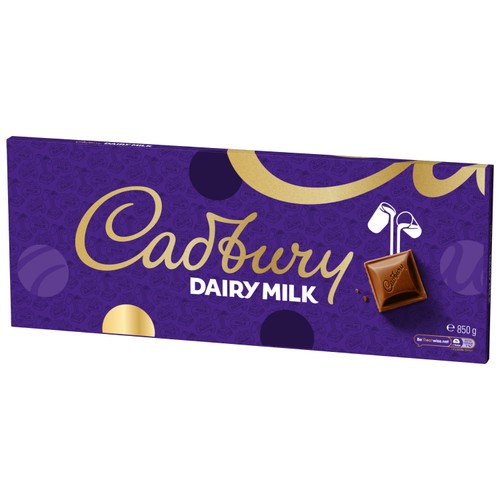 Cadbury Dairy Milk Chocolate Extra Large Bar
