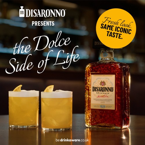 Disaronno Originale Italian Amaretto Liqueur