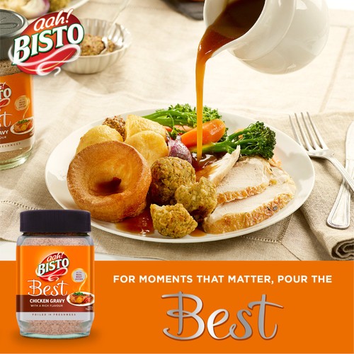 Bisto Best Chicken Gravy Granules