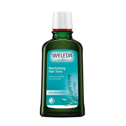 Weleda Rosemary Hair Tonic for Growth, Healthy Scalp Natural Organic Vegan