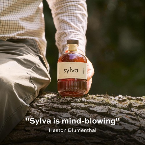 Sylva Orchard Non-Alcoholic Spirit