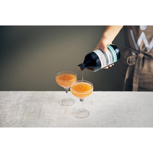 Willy's Organic Live Apple Cider Vinegar with 'The Mother' 