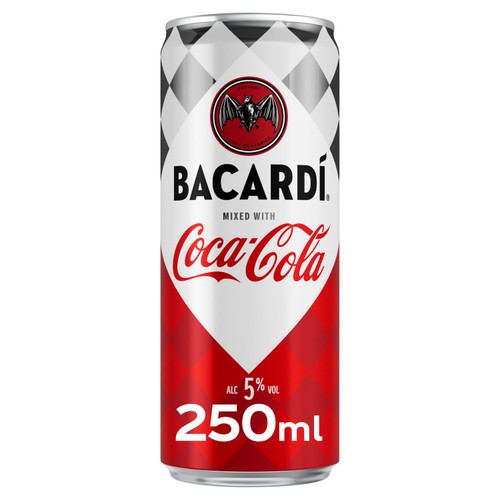 Bacardi & Coca-Cola