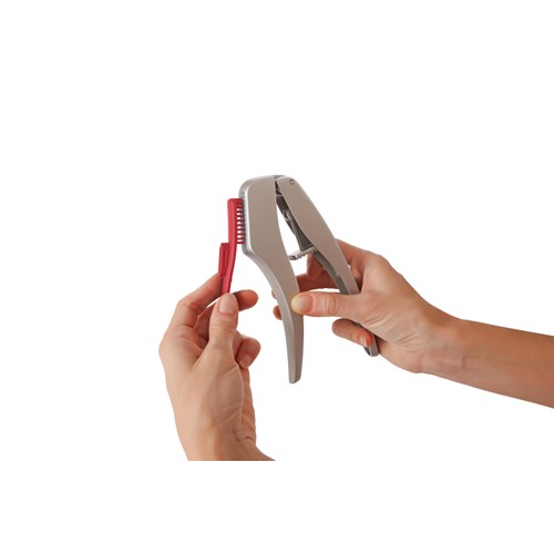 Zyliss Susi 3 Garlic Press, Silver