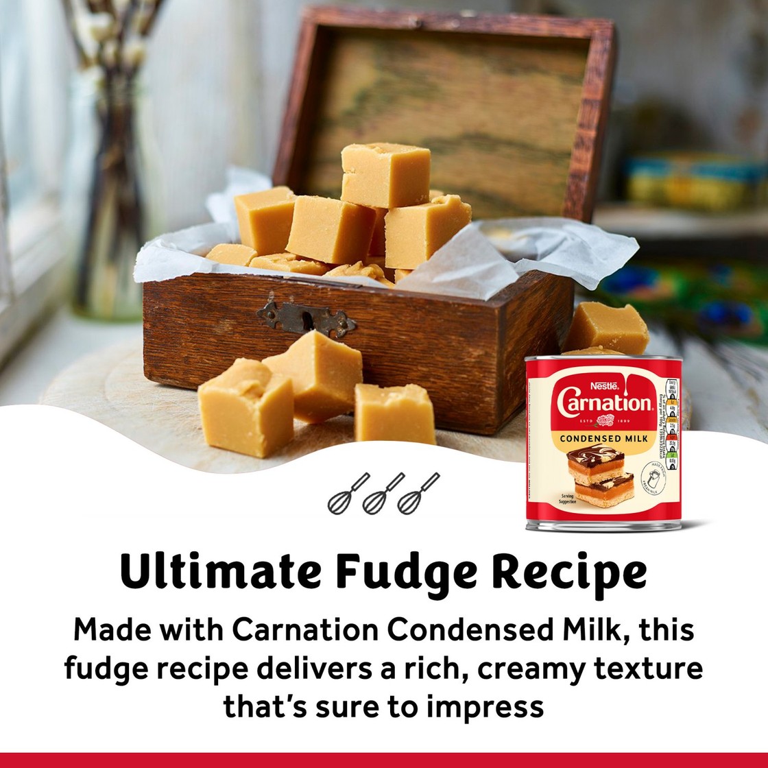 Carnation Sweetened Condensed Milk - Ocado