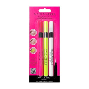 Nails.INC Neon Mani Marker Trio
