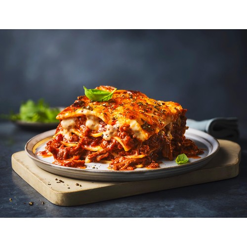 M&S Gastropub Beef Lasagne