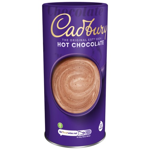 Cadbury Drinking Hot Chocolate