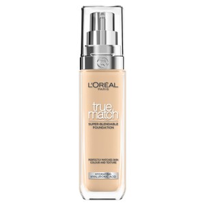L'Oreal Paris True Match Foundation 3N Creamy Beige