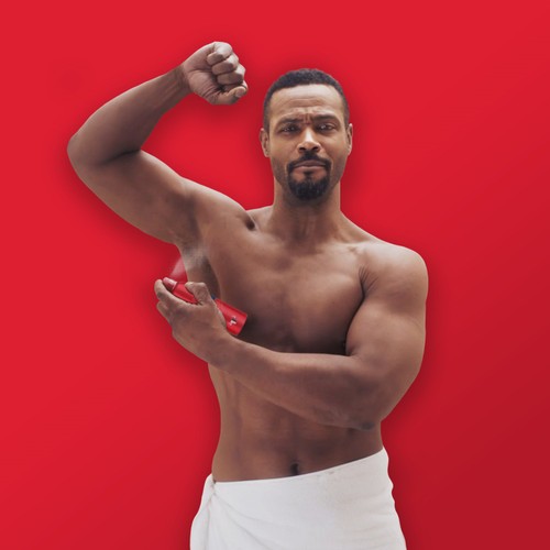 Old Spice Deodorant Spray Captain
