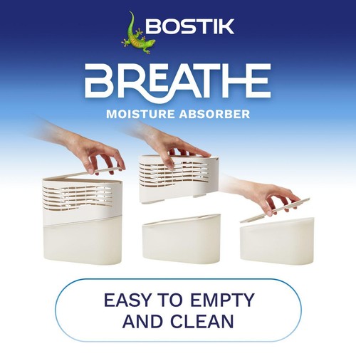 Bostik Breath Moisture Absorber Unit