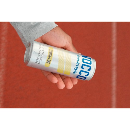 Nocco Electrolyte Lemon Lime 355ml 12-pack
