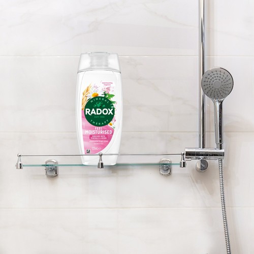 Radox Feel Moisturised Mood Boosting Shower Gel