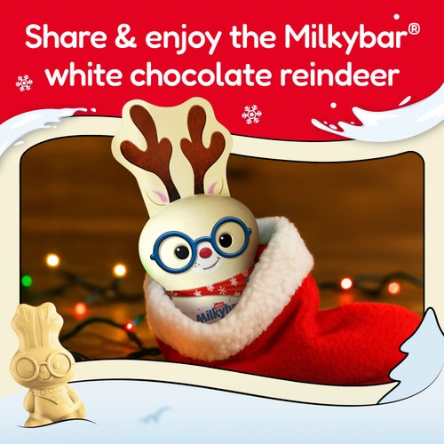 Milkybar Reindeer