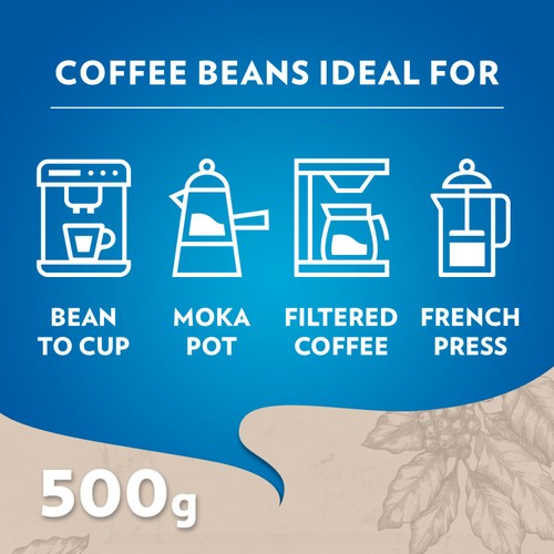 Lavazza Decaffeinated Coffee Beans