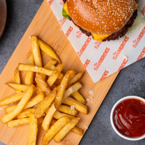 Koffmann's Classic French Fries