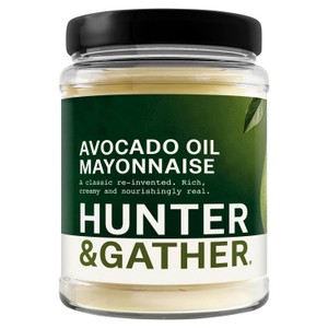 Hunter & Gather Avocado Oil Mayonnaise