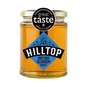 Hilltop Honey British Blossom