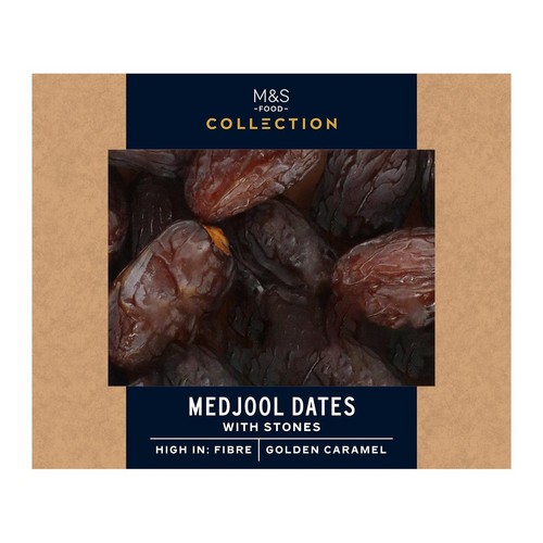 M&S Collection Medjool Dates with Stones