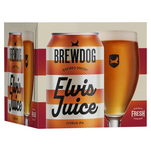 BrewDog Elvis Juice