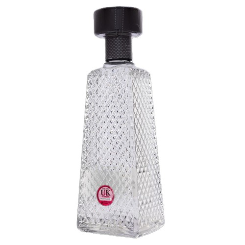 1800 Cristalino Anejo Tequila - Aged Filtered Premium Tequila