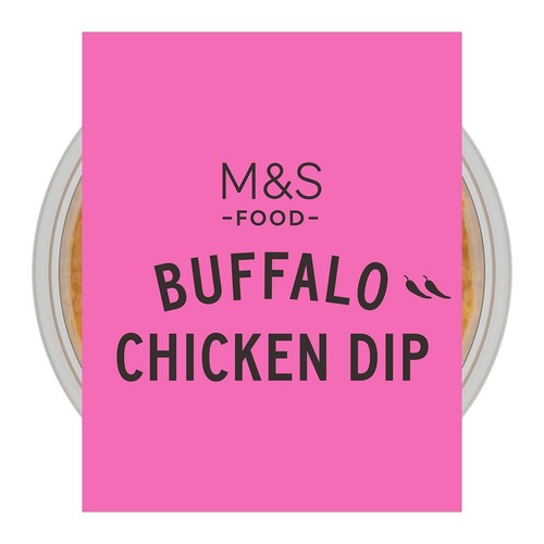 M&S VIVA Buffalo Chicken Dip