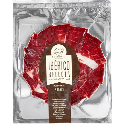 Brindisa Iberico Bellota Ham Hand-Carved Slices