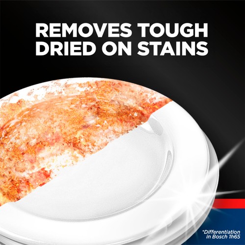 Finish Ultimate All in One Dishwasher tabs Lemon
