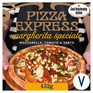 Pizza Express 11" Margherita Speciale